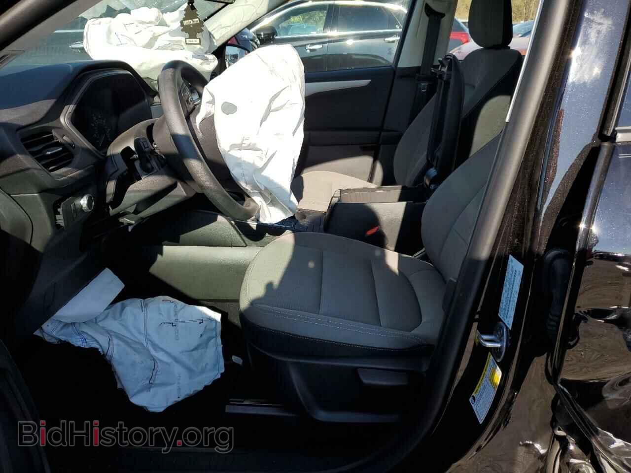 2022 FORD ESCAPE - VIN: 1FMCU0F61NUB19670 - Фото 7