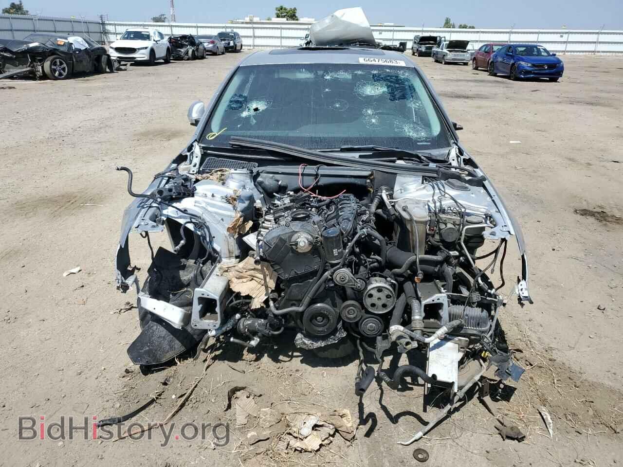 2009 AUDI A4 - VIN: WAUSF78K49A075665 - Фото 5