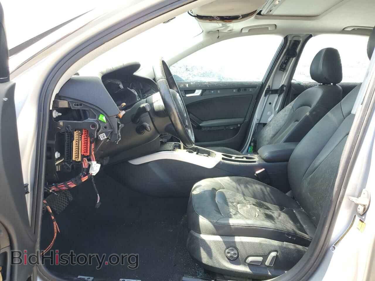 2009 AUDI A4 - VIN: WAUSF78K49A075665 - Фото 7