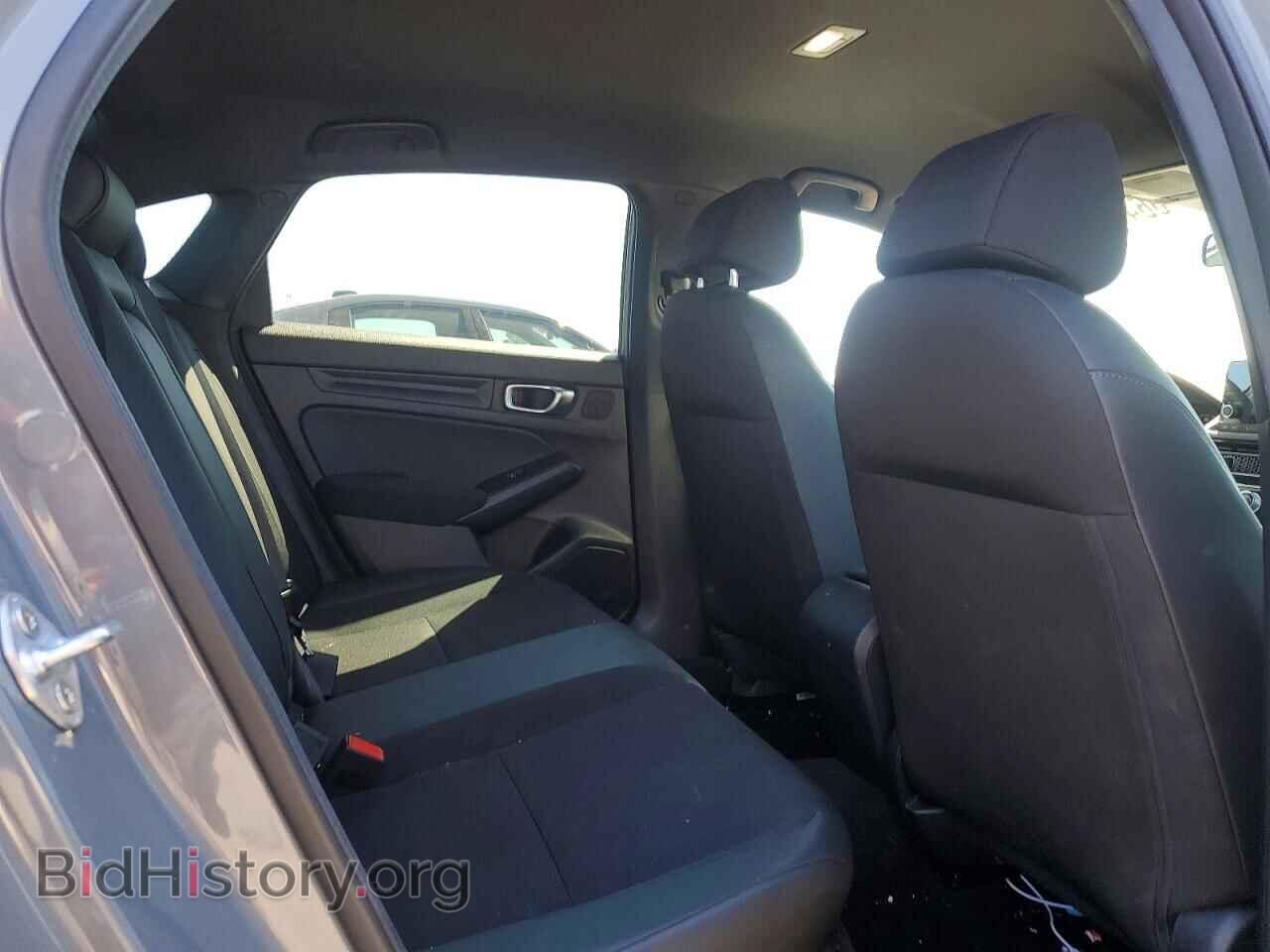 2026 HONDA CIVIC - VIN: 2HGFE2F54TH528622 - Фото 10