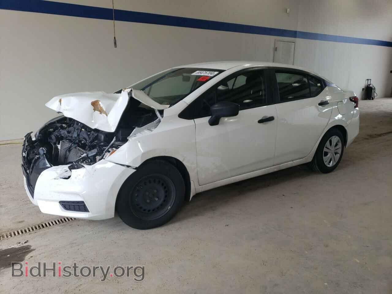 Фотография 3N1CN8DV6ML870656 - NISSAN VERSA 2021