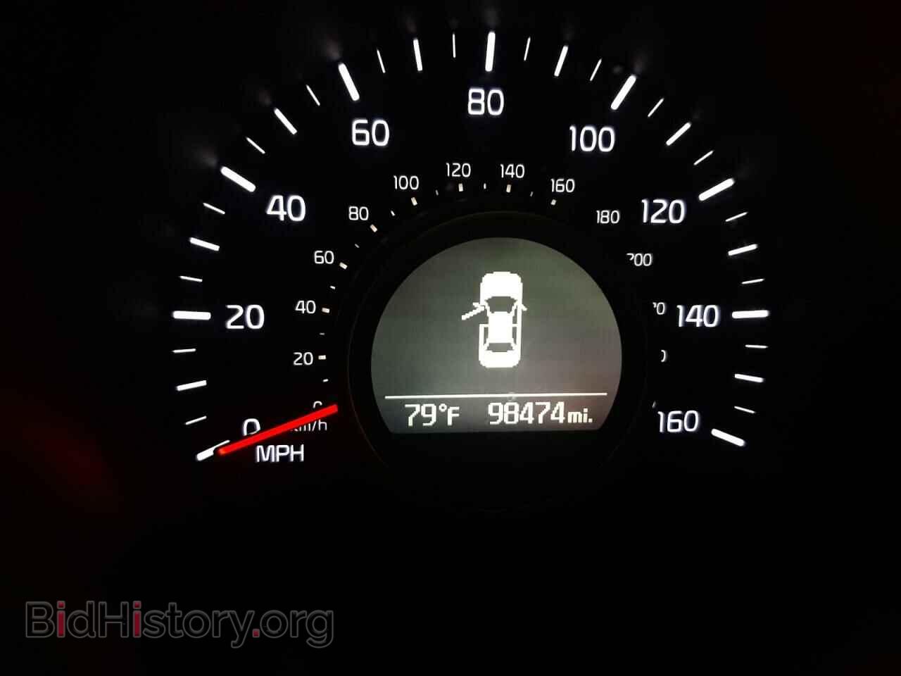 2015 KIA OPTIMA - VIN: KNAGM4A72F5620704 - Фото 8