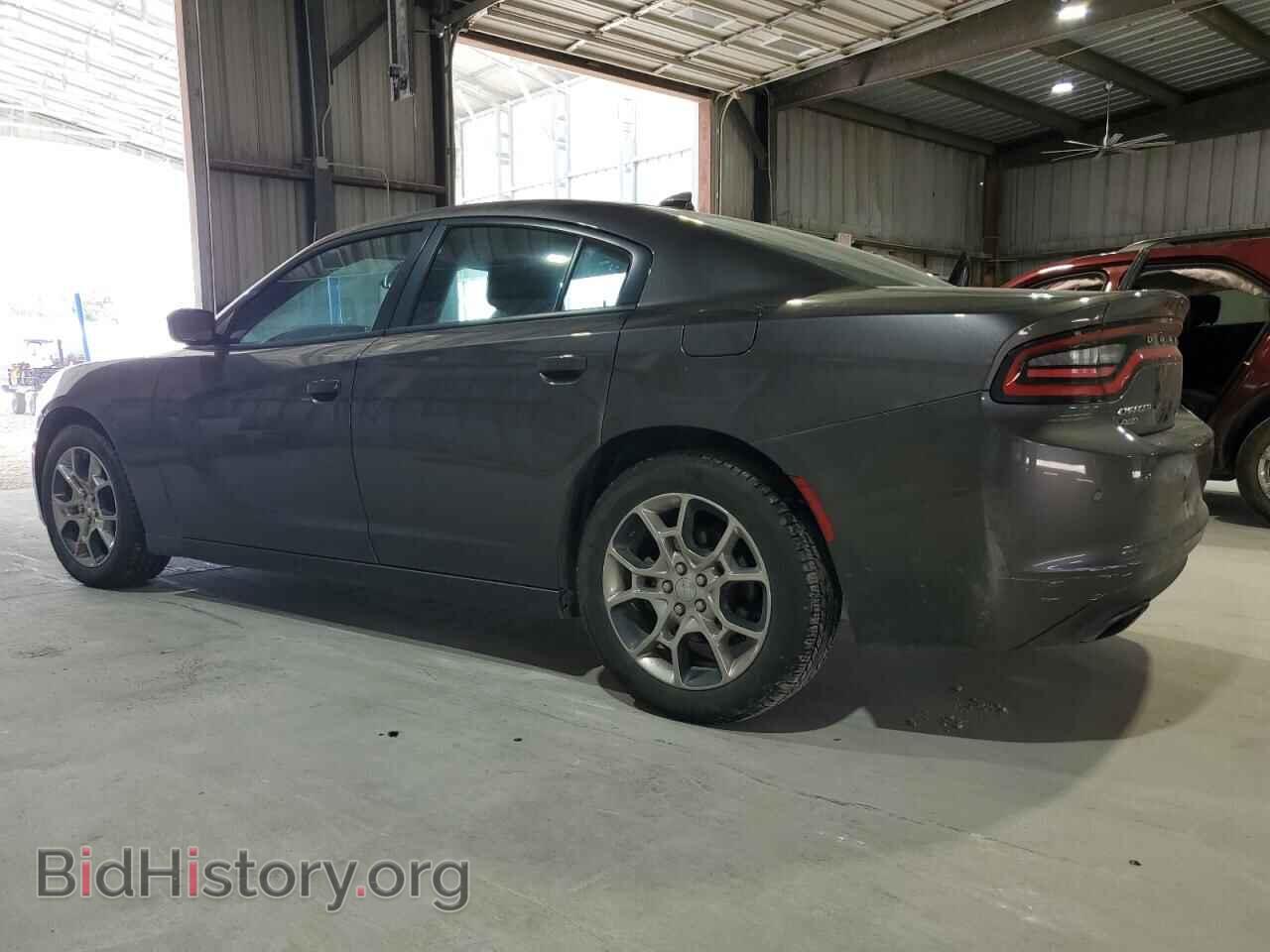 2015 DODGE CHARGER - VIN: 2C3CDXJG3FH806509 - Фото 2