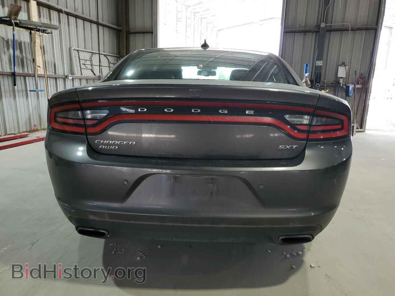 2015 DODGE CHARGER - VIN: 2C3CDXJG3FH806509 - Фото 6