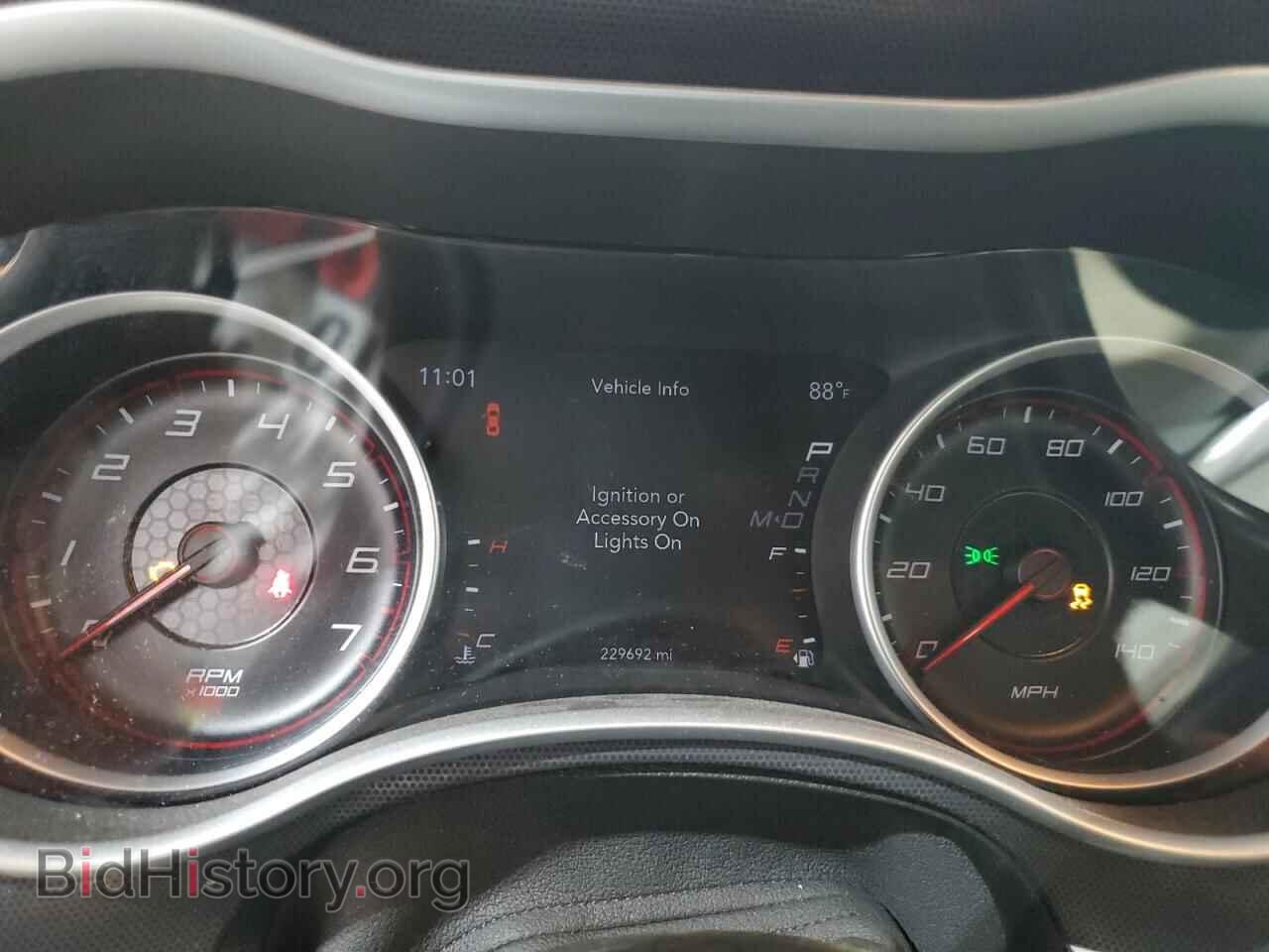 2015 DODGE CHARGER - VIN: 2C3CDXJG3FH806509 - Фото 9