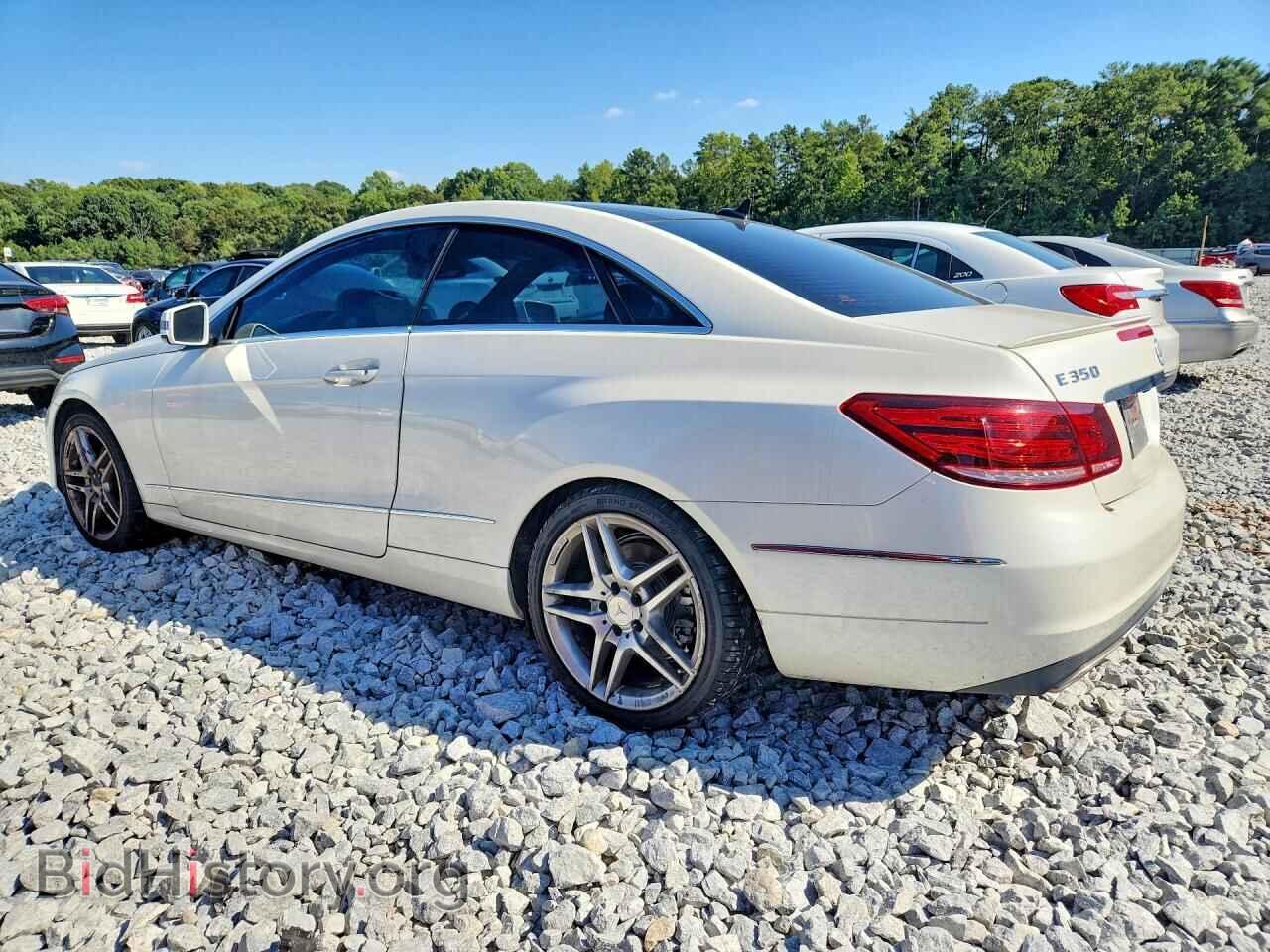 2014 MERCEDES-BENZ E-CLASS - VIN: WDDKJ5KBXEF228180 - Фото 2