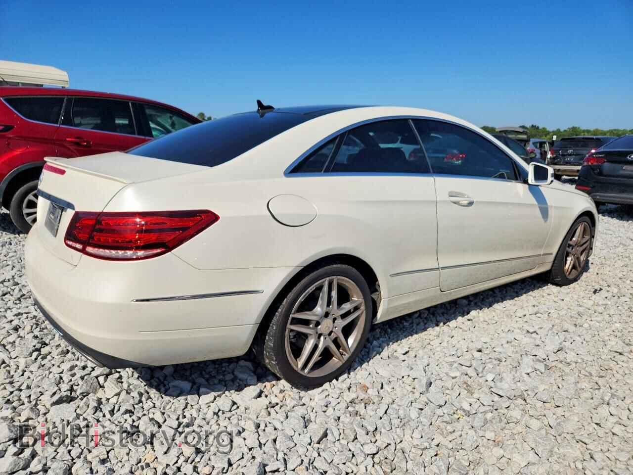 2014 MERCEDES-BENZ E-CLASS - VIN: WDDKJ5KBXEF228180 - Фото 3