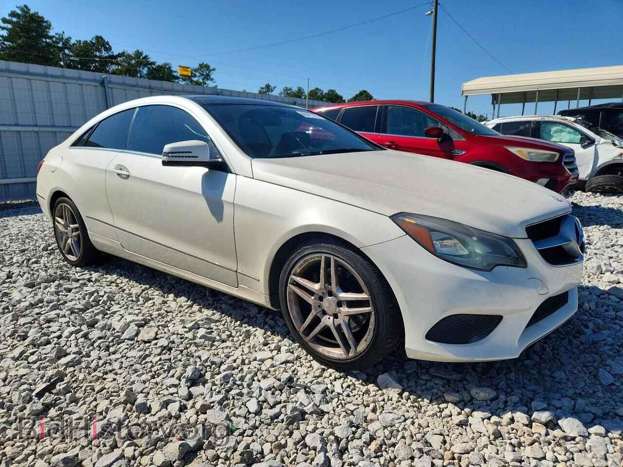 2014 MERCEDES-BENZ E-CLASS - VIN: WDDKJ5KBXEF228180 - Фото 4