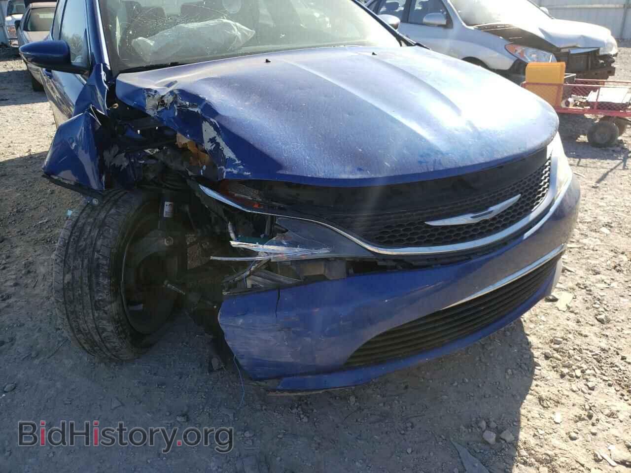 2016 CHRYSLER 200 - VIN: 1C3CCCAB2GN108353 - Фото 9