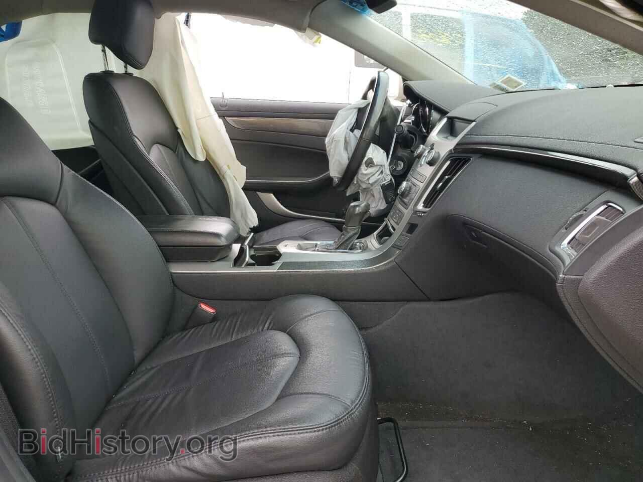 2010 CADILLAC CTS - VIN: 1G6DA5EG8A0129030 - Фото 5