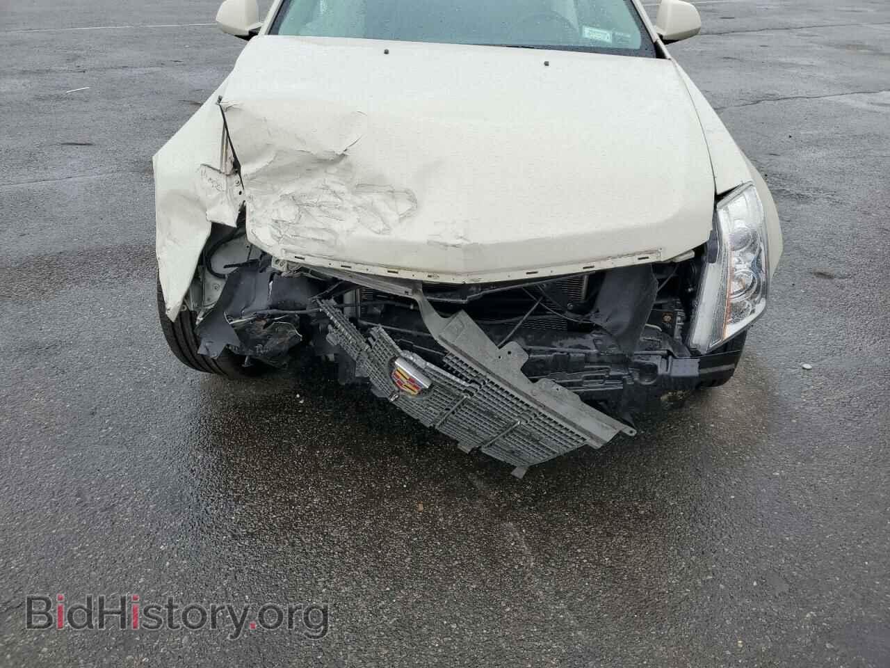 2010 CADILLAC CTS - VIN: 1G6DA5EG8A0129030 - Фото 7