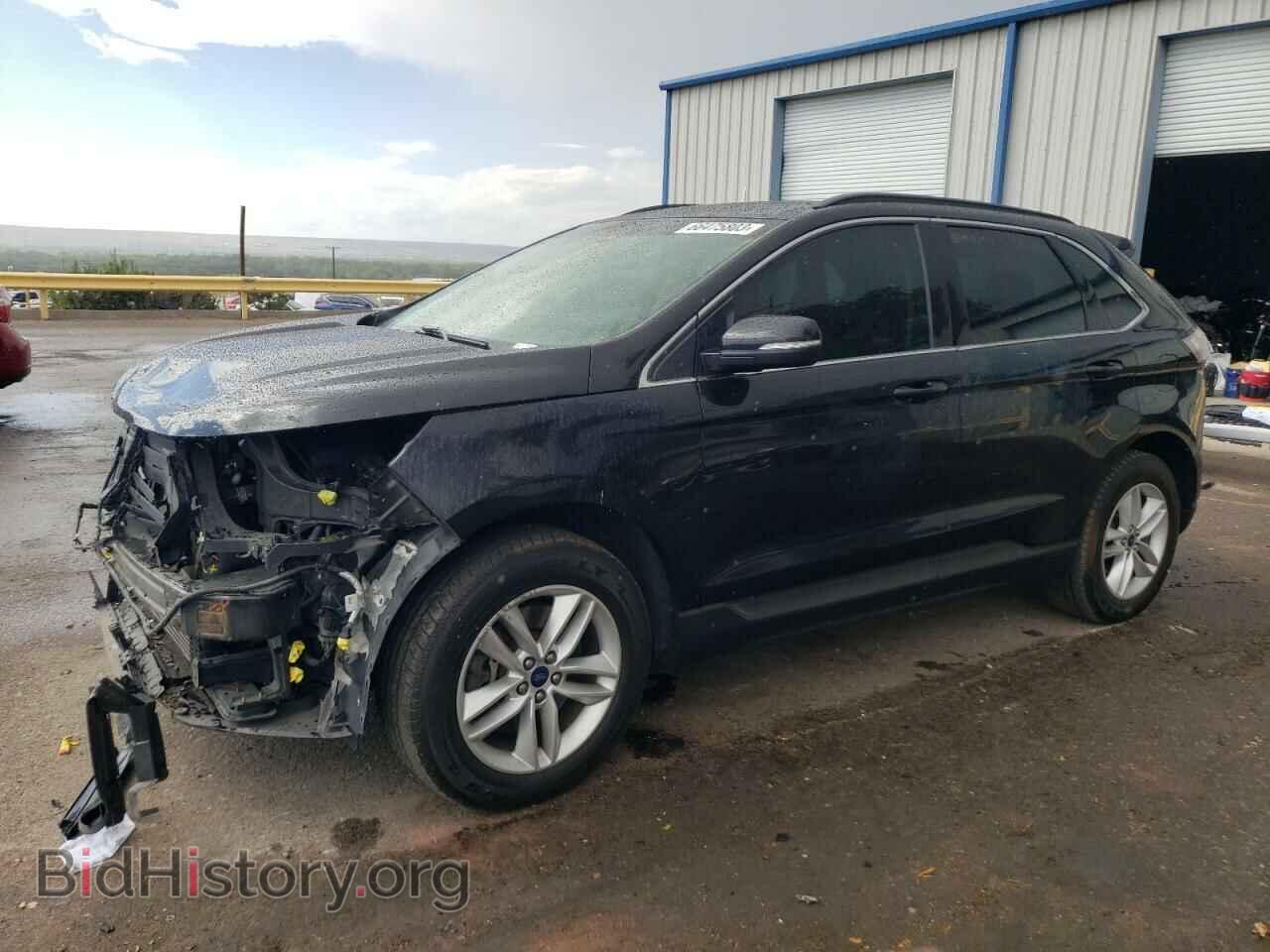 Photo 2FMTK4J92FBC08668 - FORD EDGE 2015