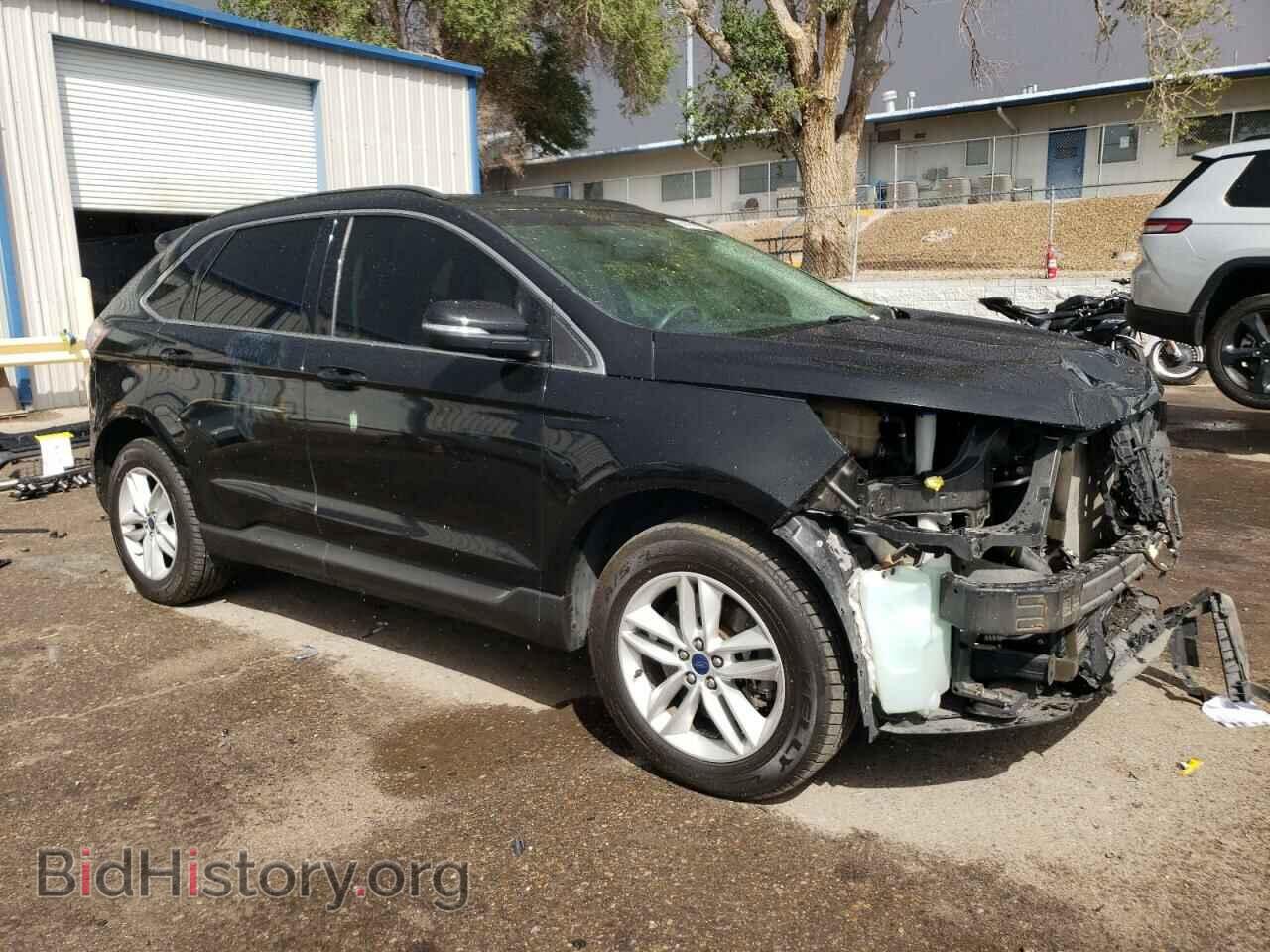 2015 FORD EDGE - VIN: 2FMTK4J92FBC08668 - Photo 4