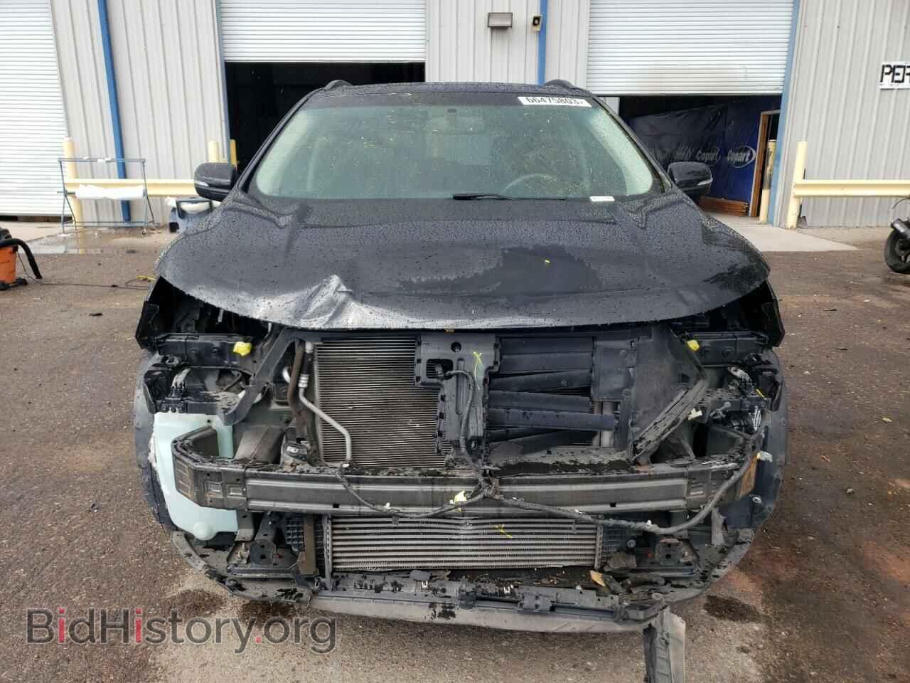 2015 FORD EDGE - VIN: 2FMTK4J92FBC08668 - Photo 5