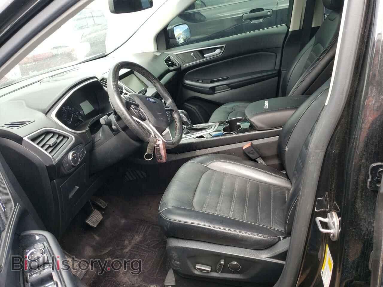 2015 FORD EDGE - VIN: 2FMTK4J92FBC08668 - Photo 7
