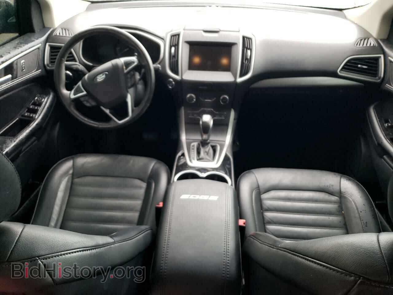 2015 FORD EDGE - VIN: 2FMTK4J92FBC08668 - Photo 8