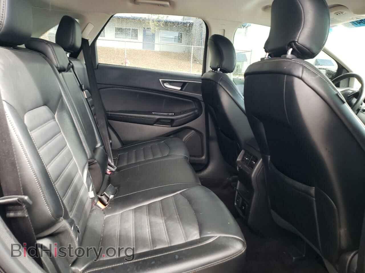 2015 FORD EDGE - VIN: 2FMTK4J92FBC08668 - Photo 10