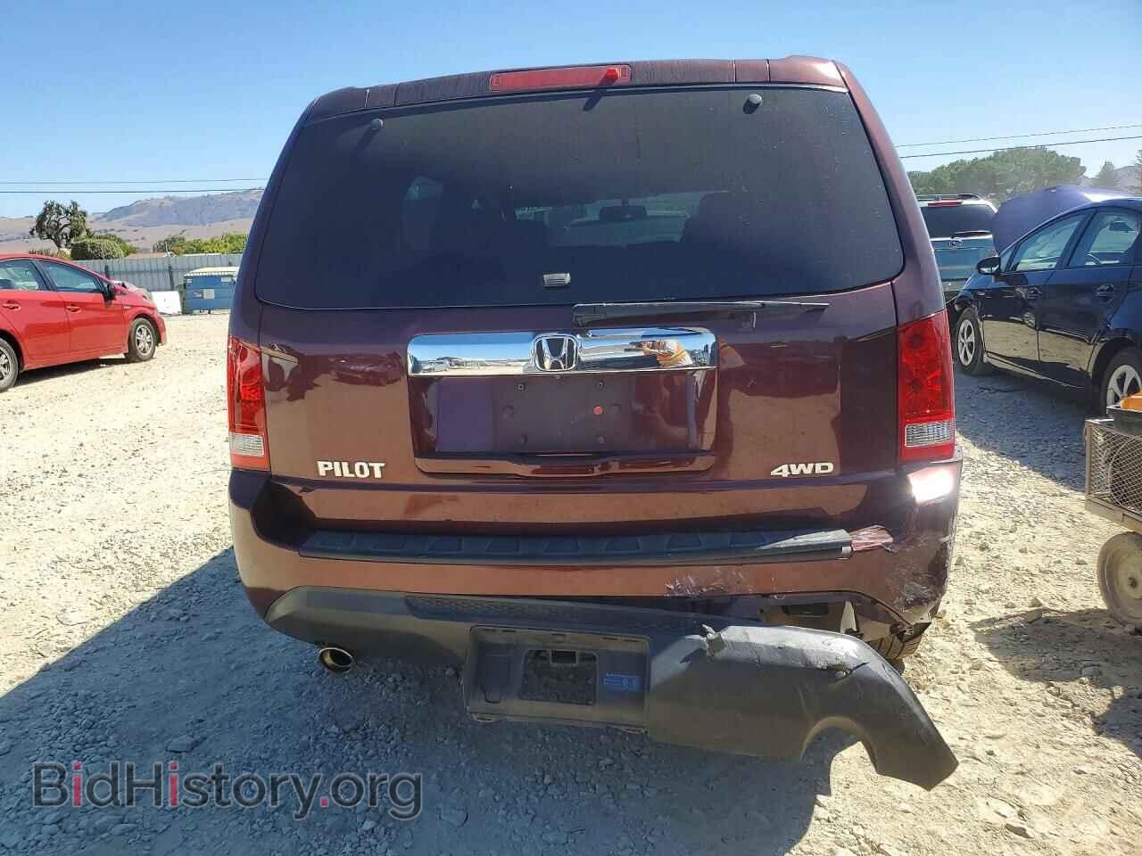 2013 HONDA PILOT - VIN: 5FNYF4H50DB085874 - Фото 6