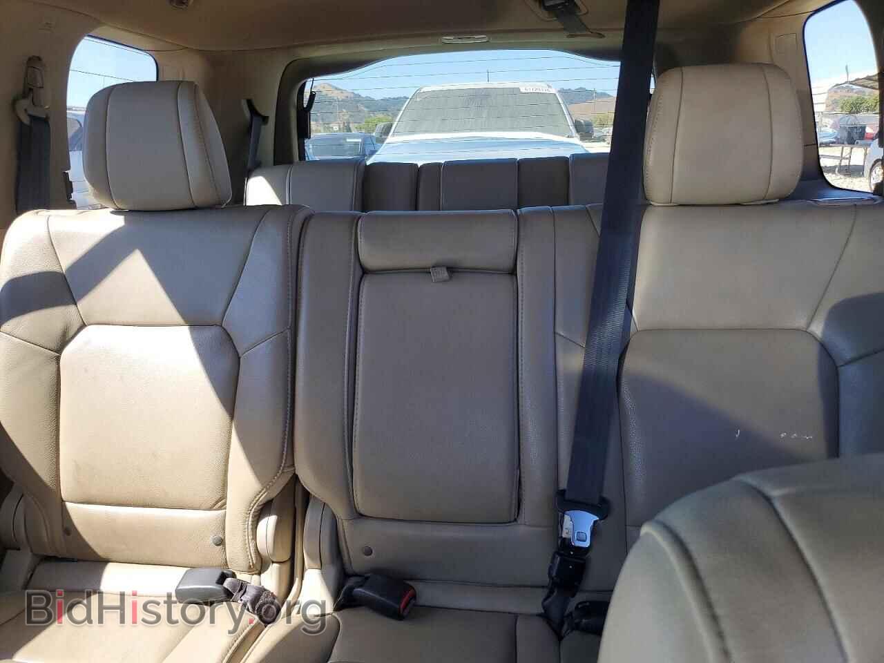2013 HONDA PILOT - VIN: 5FNYF4H50DB085874 - Фото 10