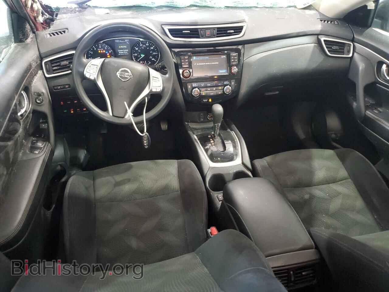 2015 NISSAN ROGUE - VIN: 5N1AT2MV2FC882739 - Фото 8