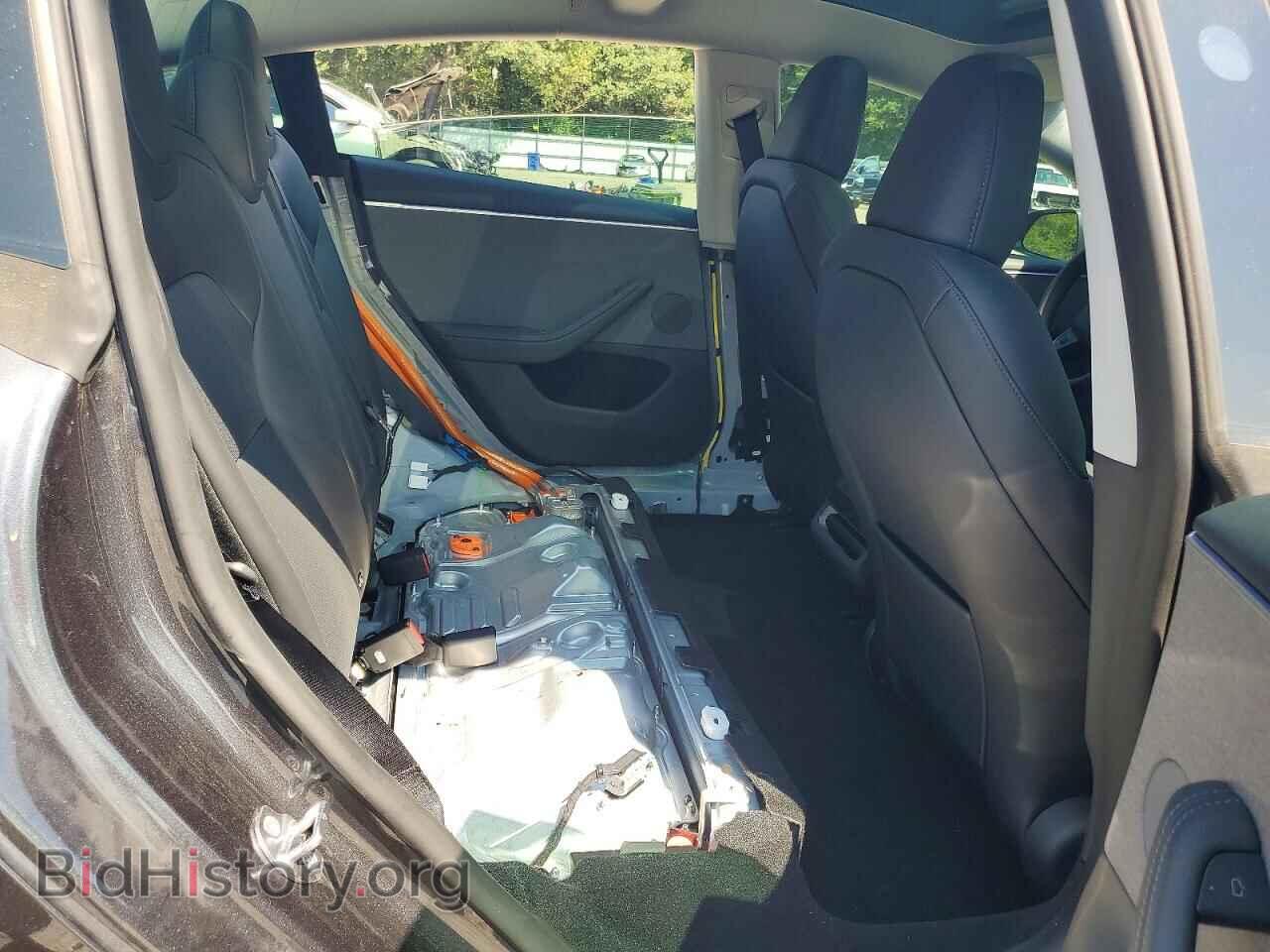 2025 TESLA MODEL 3 - VIN: 5YJ3E1EA5SF031593 - Photo 10