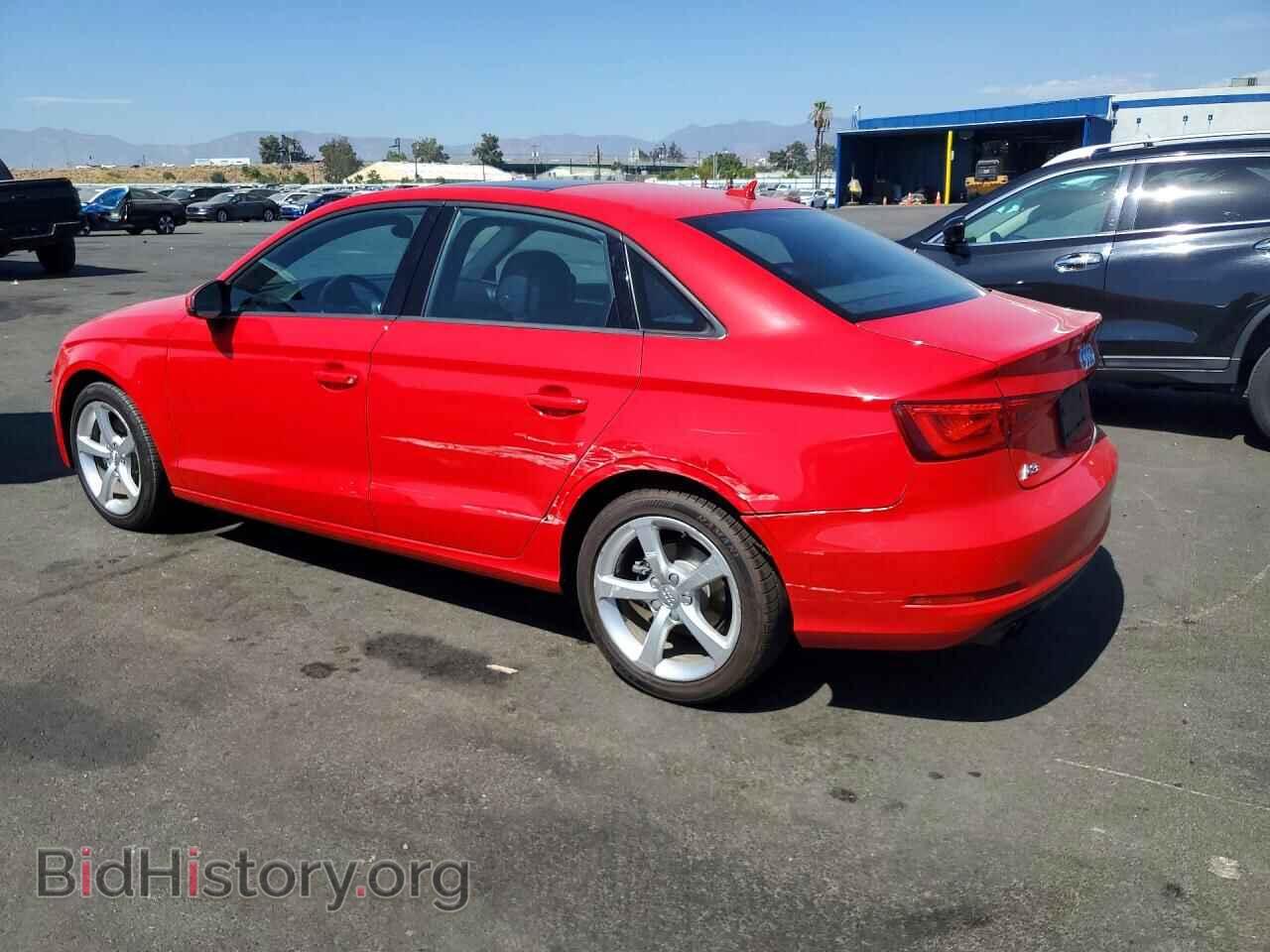 2015 AUDI A3 - VIN: WAUACGFF4F1089989 - Photo 2