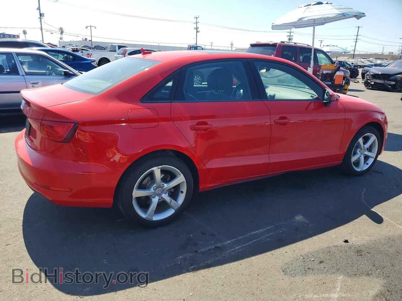 2015 AUDI A3 - VIN: WAUACGFF4F1089989 - Photo 3