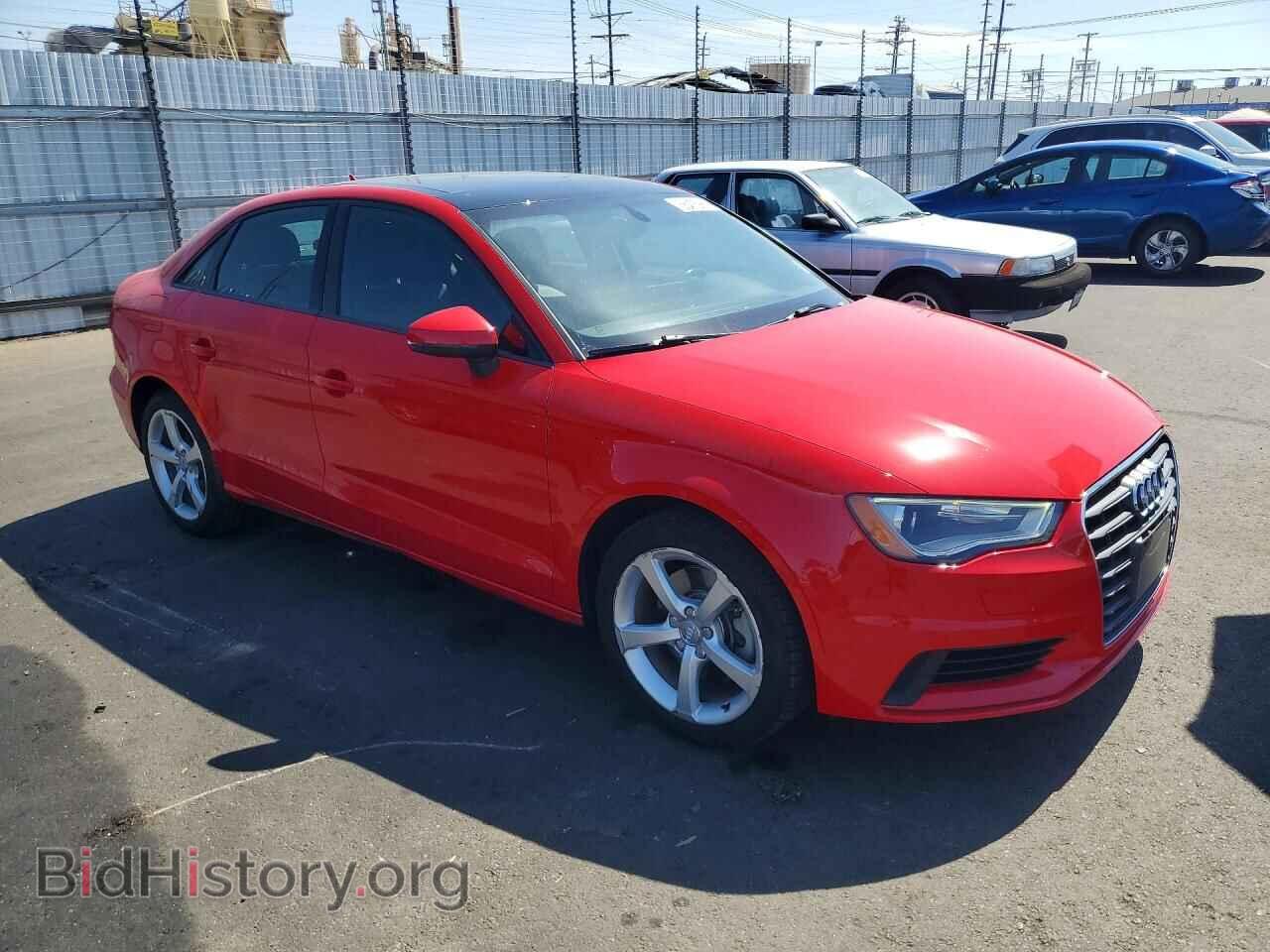 2015 AUDI A3 - VIN: WAUACGFF4F1089989 - Photo 4