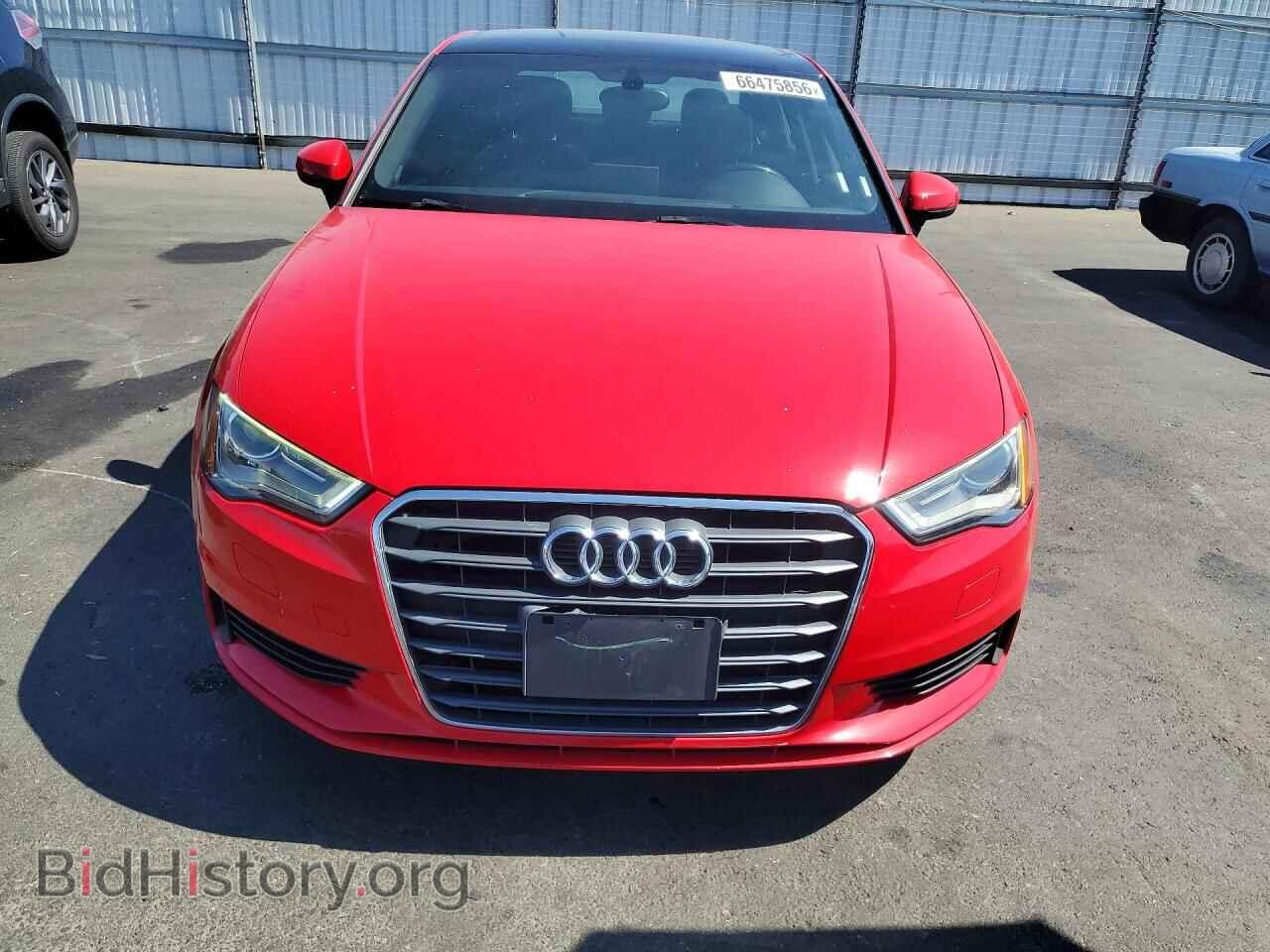 2015 AUDI A3 - VIN: WAUACGFF4F1089989 - Photo 5