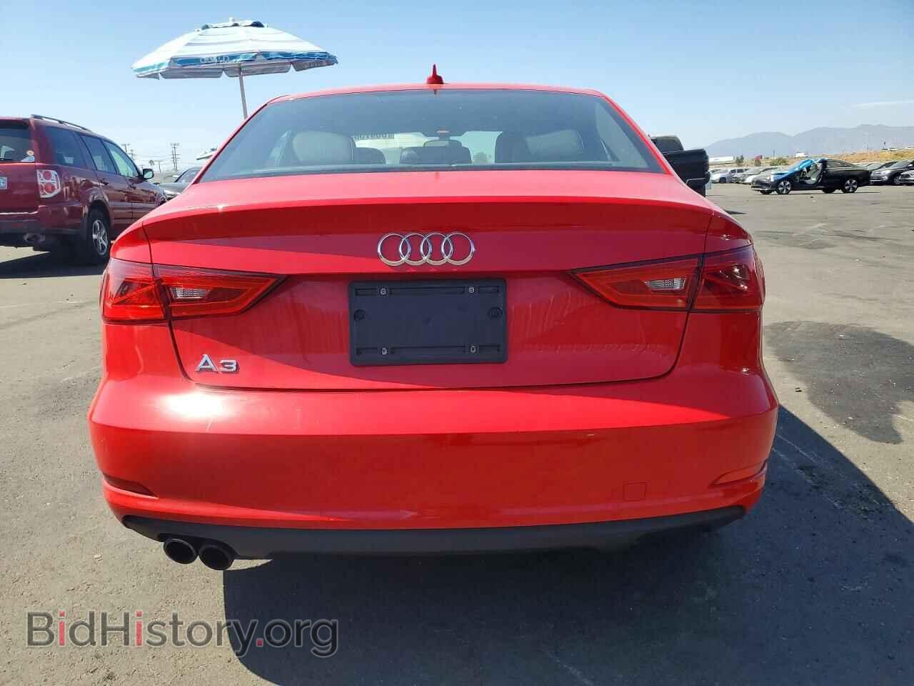2015 AUDI A3 - VIN: WAUACGFF4F1089989 - Photo 6