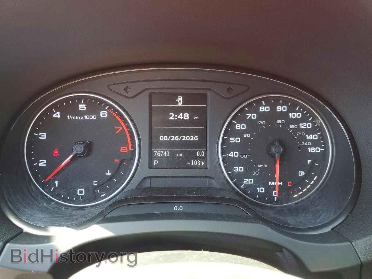 2015 AUDI A3 - VIN: WAUACGFF4F1089989 - Photo 9