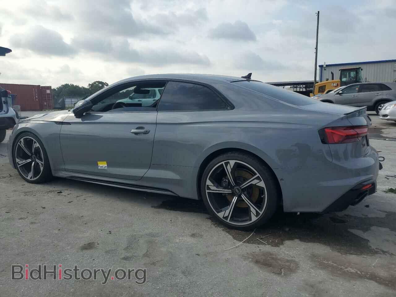 2022 AUDI S5/RS5 - VIN: WUANWAF5XNA901877 - Фото 2