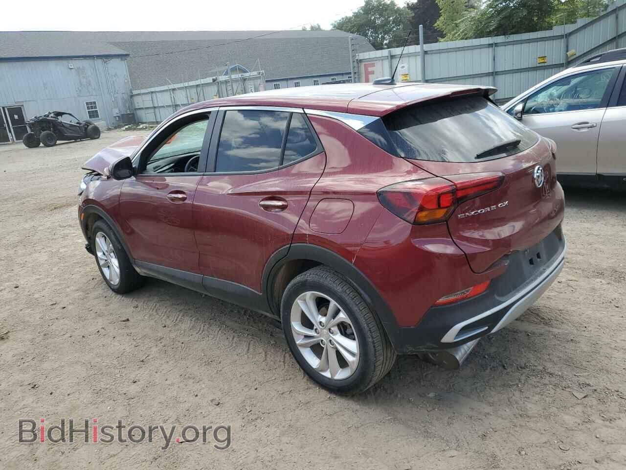 2023 BUICK ENCORE - VIN: KL4MMBS29PB125846 - Фото 2