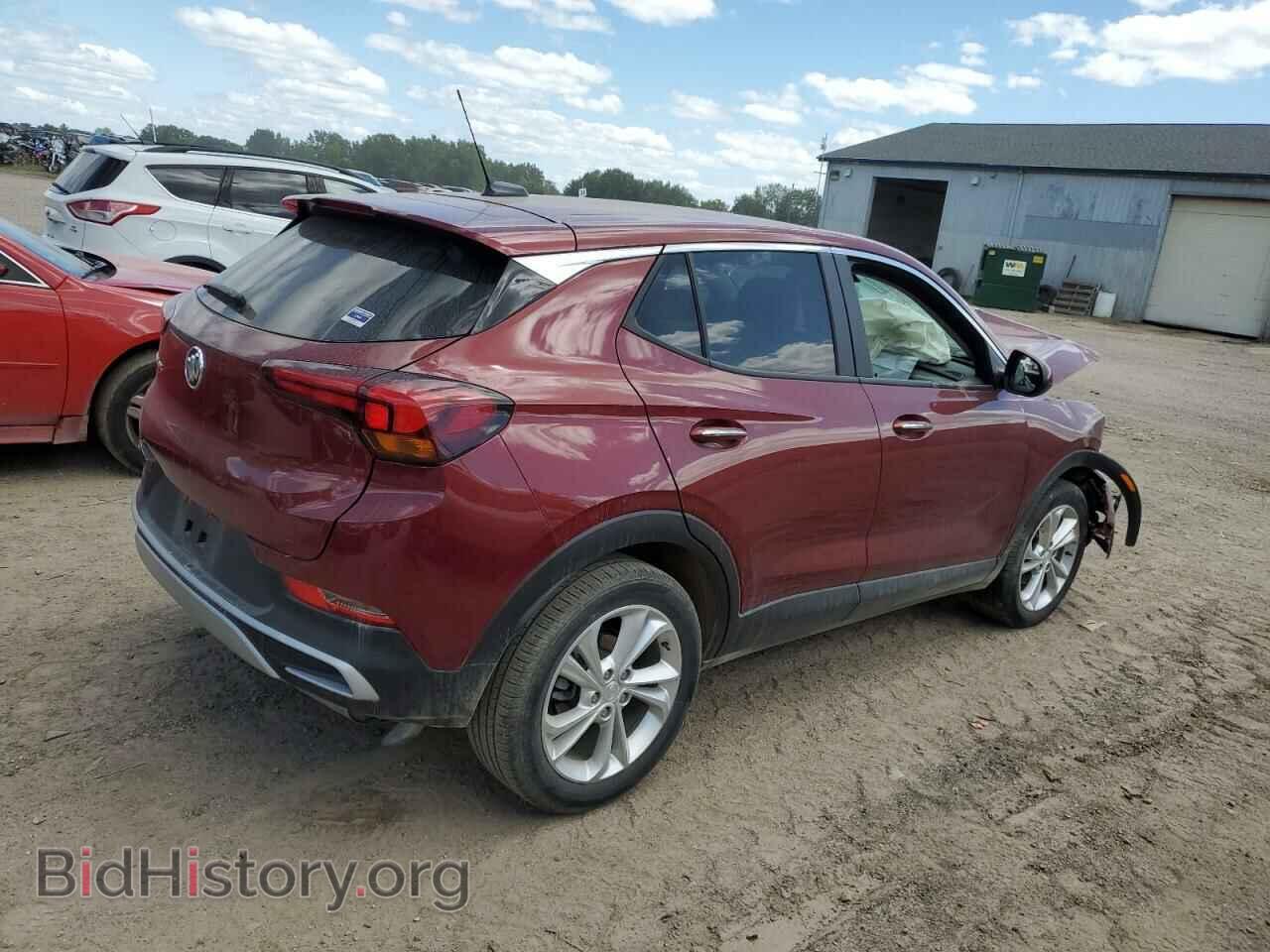 2023 BUICK ENCORE - VIN: KL4MMBS29PB125846 - Фото 3