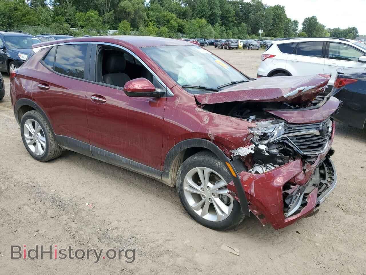 2023 BUICK ENCORE - VIN: KL4MMBS29PB125846 - Фото 4