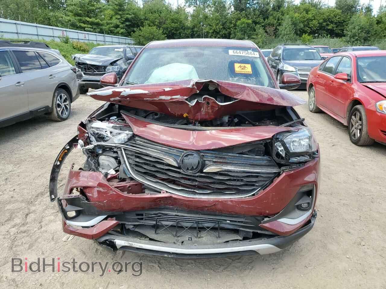 2023 BUICK ENCORE - VIN: KL4MMBS29PB125846 - Фото 5
