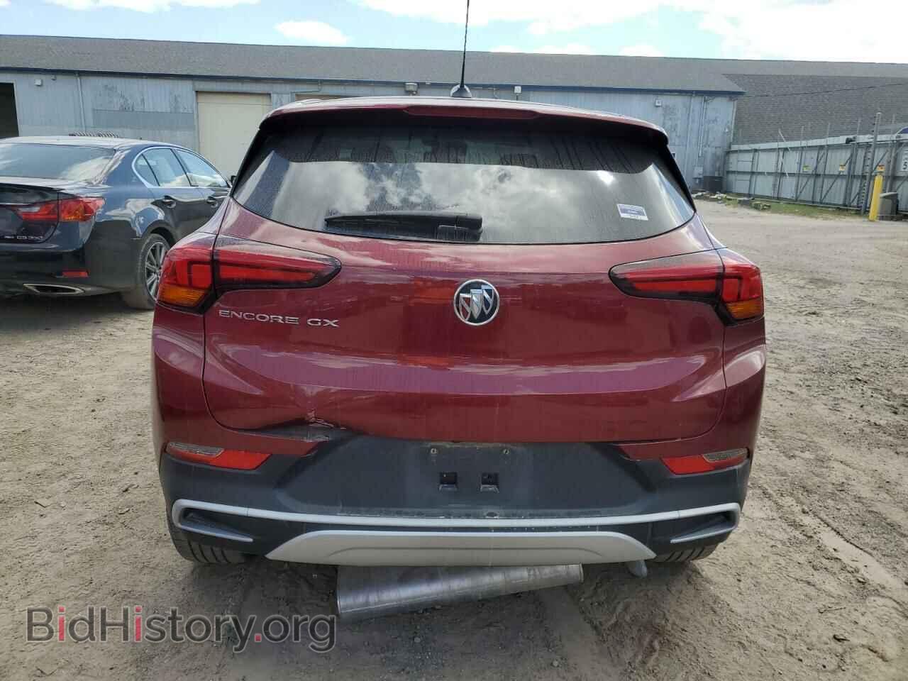 2023 BUICK ENCORE - VIN: KL4MMBS29PB125846 - Фото 6