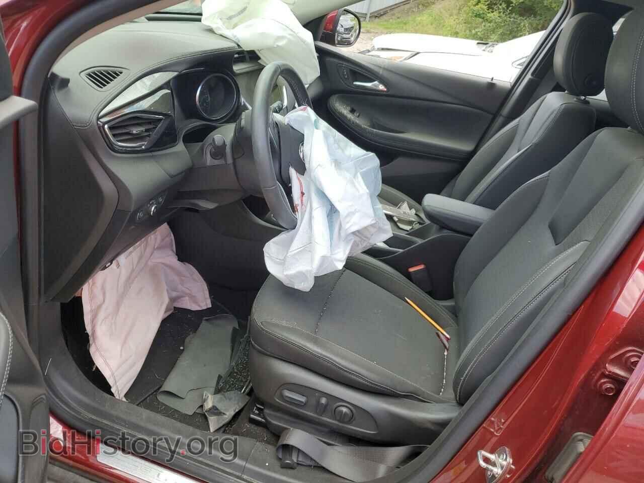2023 BUICK ENCORE - VIN: KL4MMBS29PB125846 - Фото 7