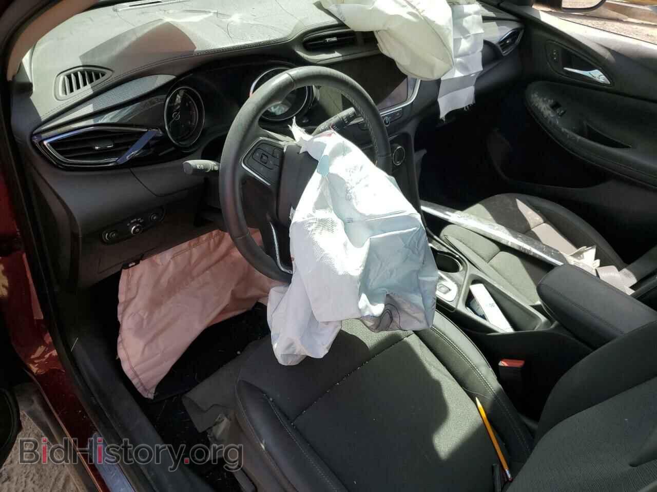 2023 BUICK ENCORE - VIN: KL4MMBS29PB125846 - Фото 8