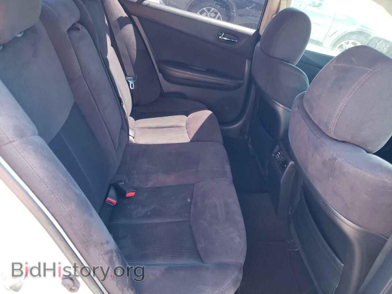 2014 NISSAN MAXIMA - VIN: 1N4AA5AP6EC453464 - Фото 10