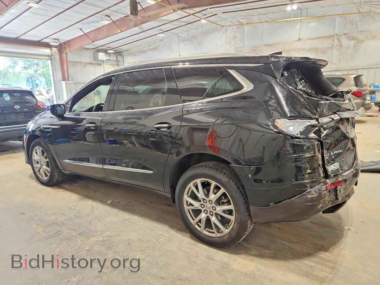 2023 BUICK ENCLAVE - VIN: 5GAEVBKWXPJ142527 - Photo 2
