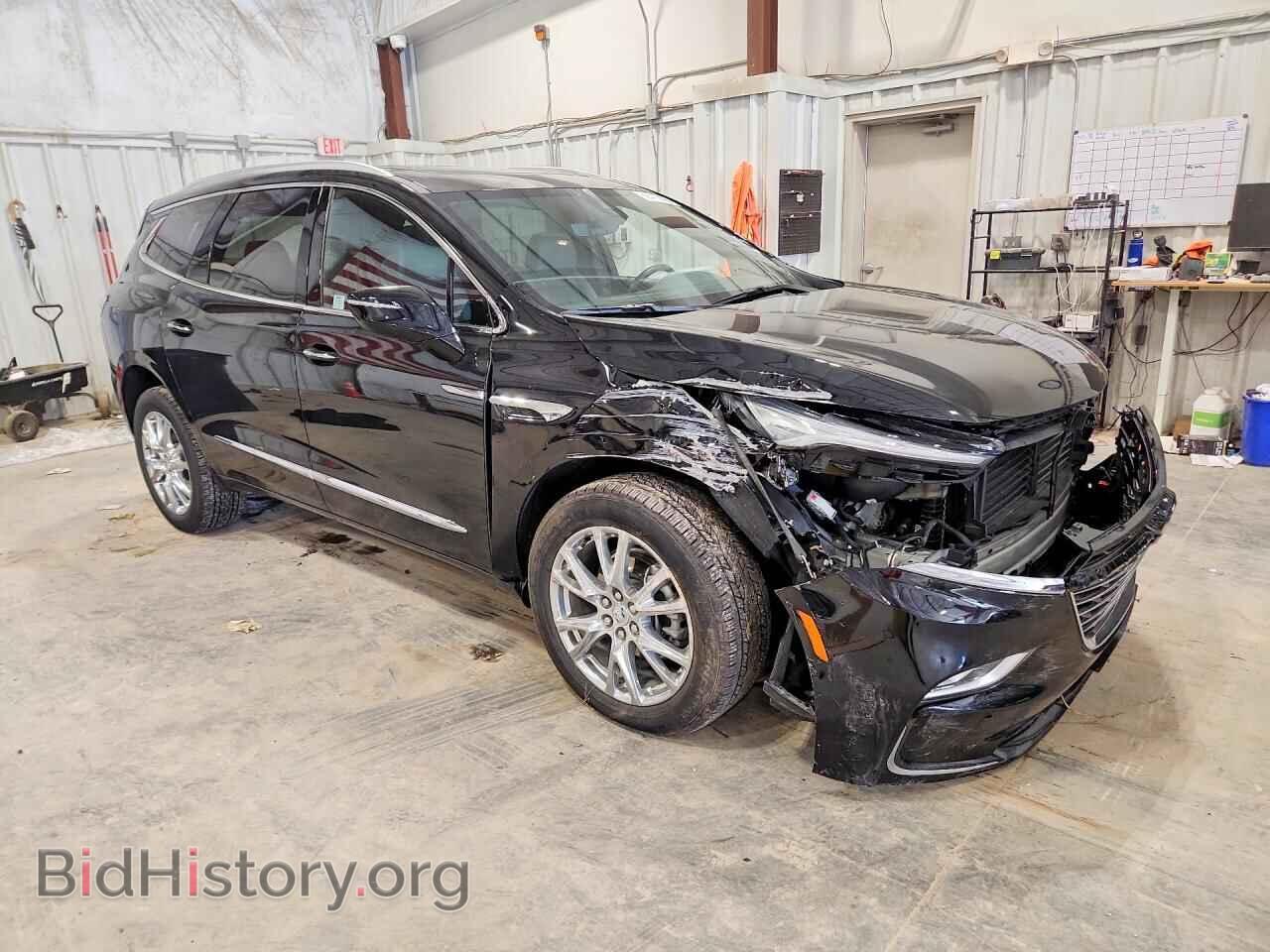 2023 BUICK ENCLAVE - VIN: 5GAEVBKWXPJ142527 - Photo 4