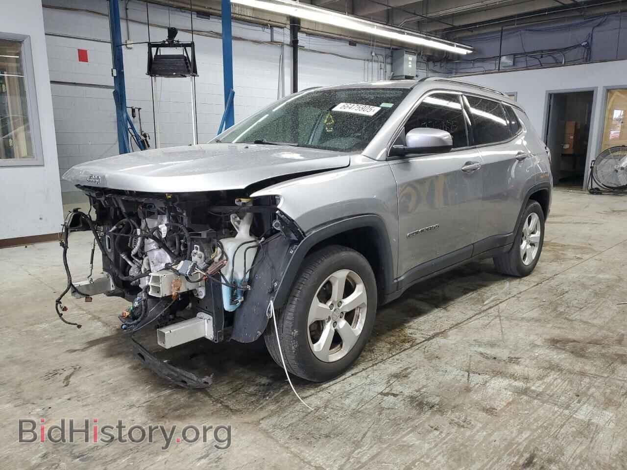 Фотография 3C4NJCBB7JT186661 - JEEP COMPASS 2018