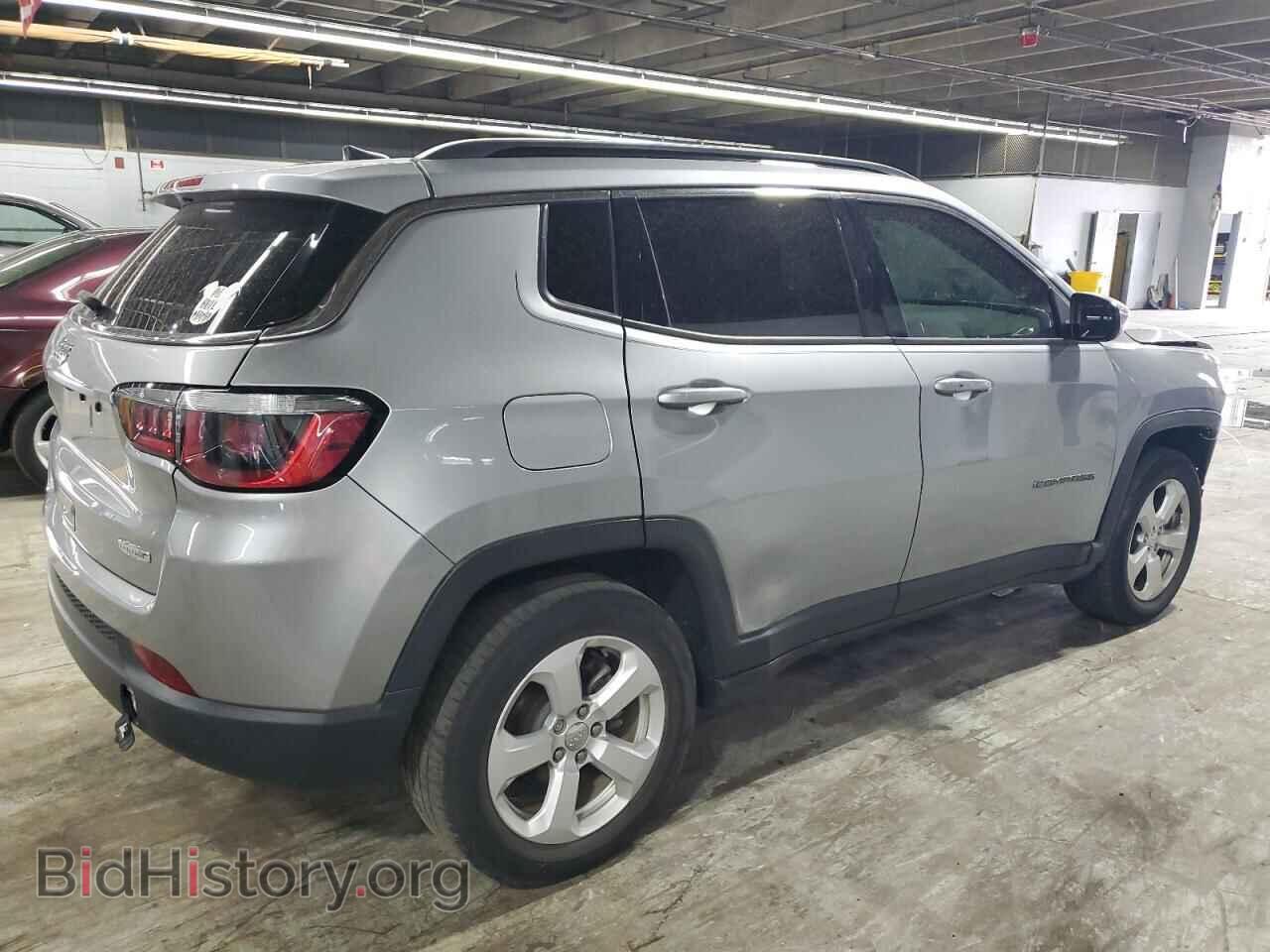 2018 JEEP COMPASS - VIN: 3C4NJCBB7JT186661 - Фото 3