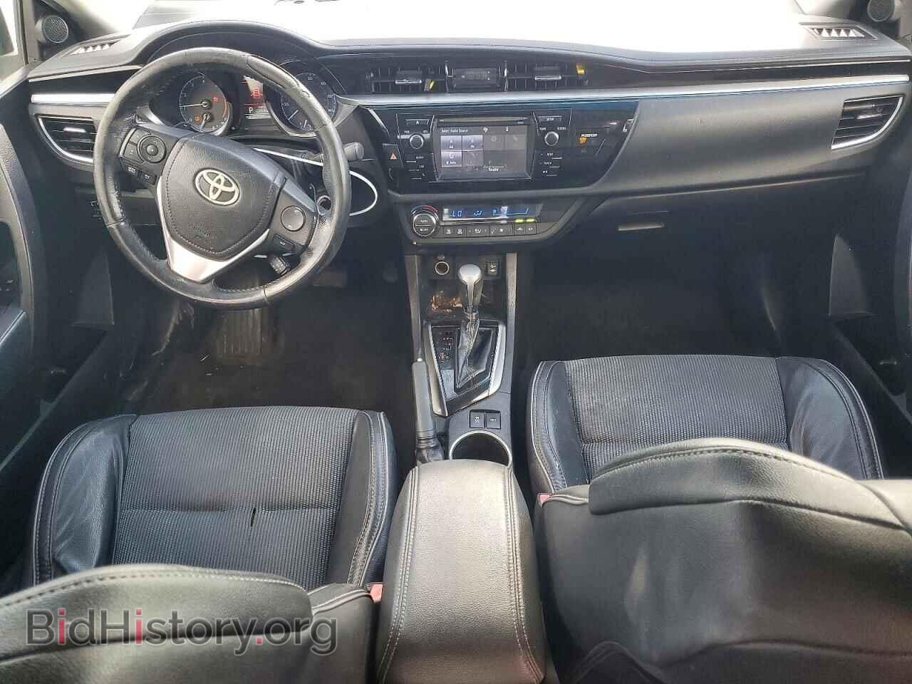 2015 TOYOTA COROLLA - VIN: 5YFBURHE5FP221948 - Фото 8