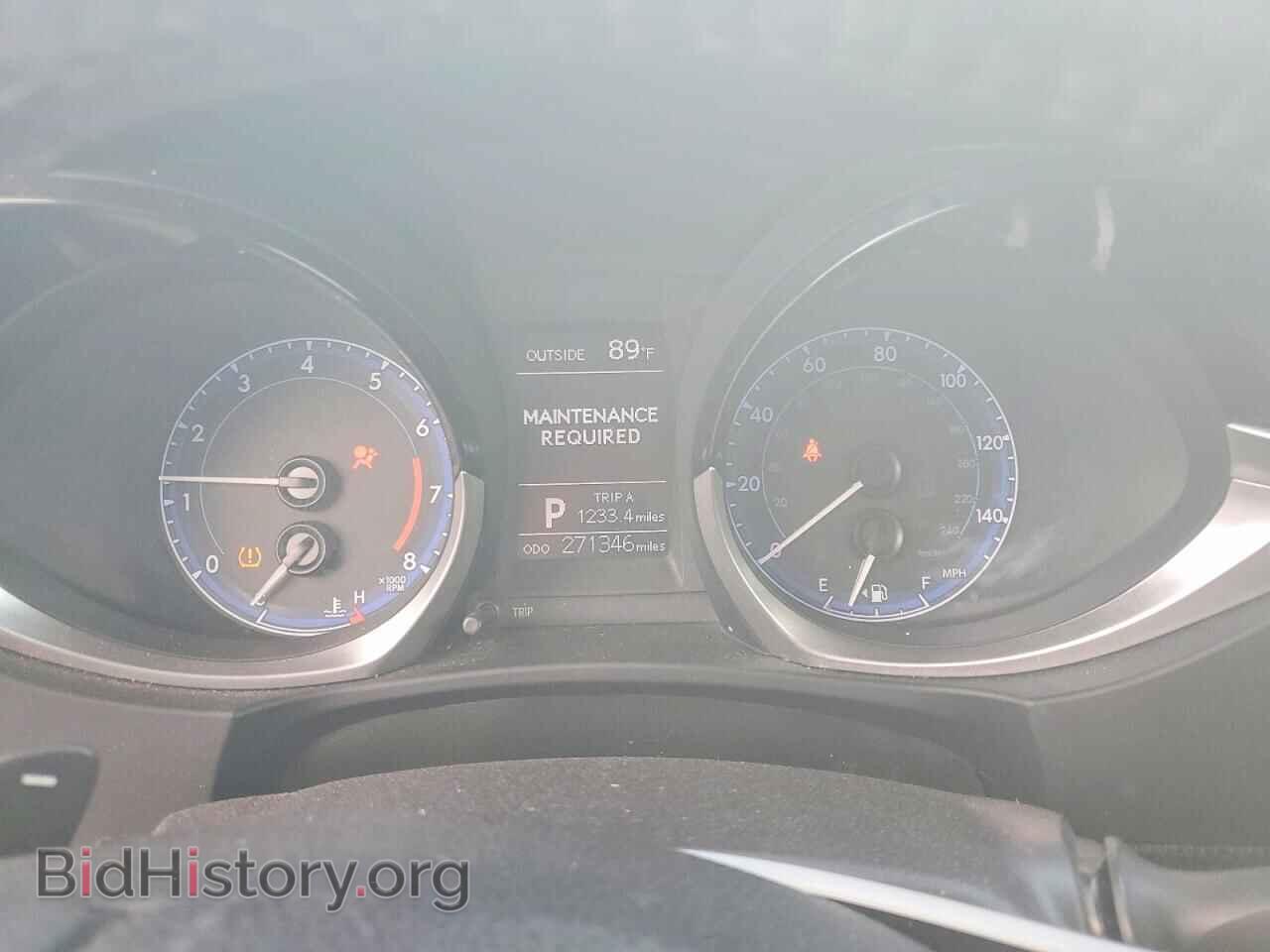 2015 TOYOTA COROLLA - VIN: 5YFBURHE5FP221948 - Фото 9