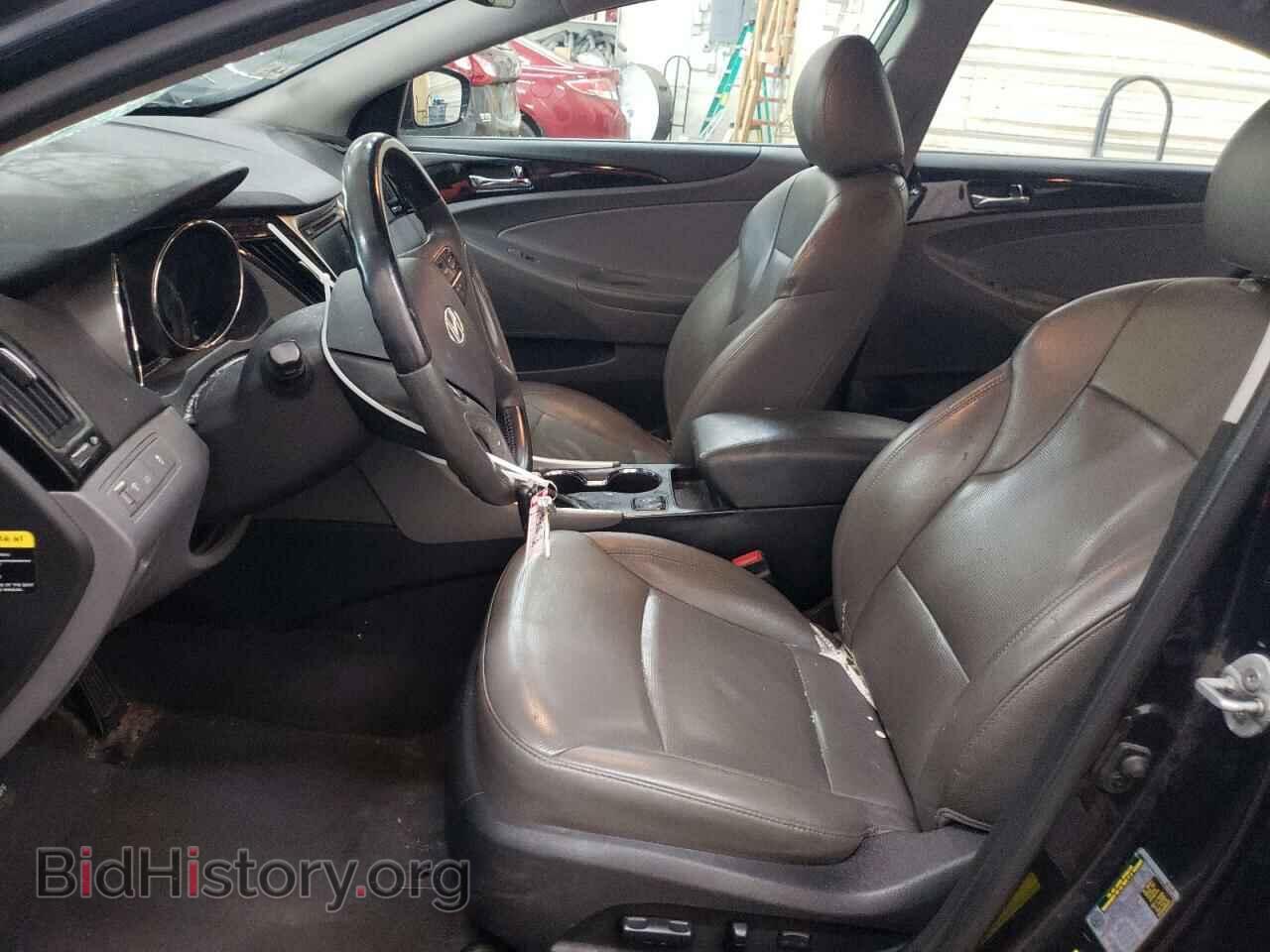 2013 HYUNDAI SONATA - VIN: 5NPEC4AC4DH797844 - Фото 7