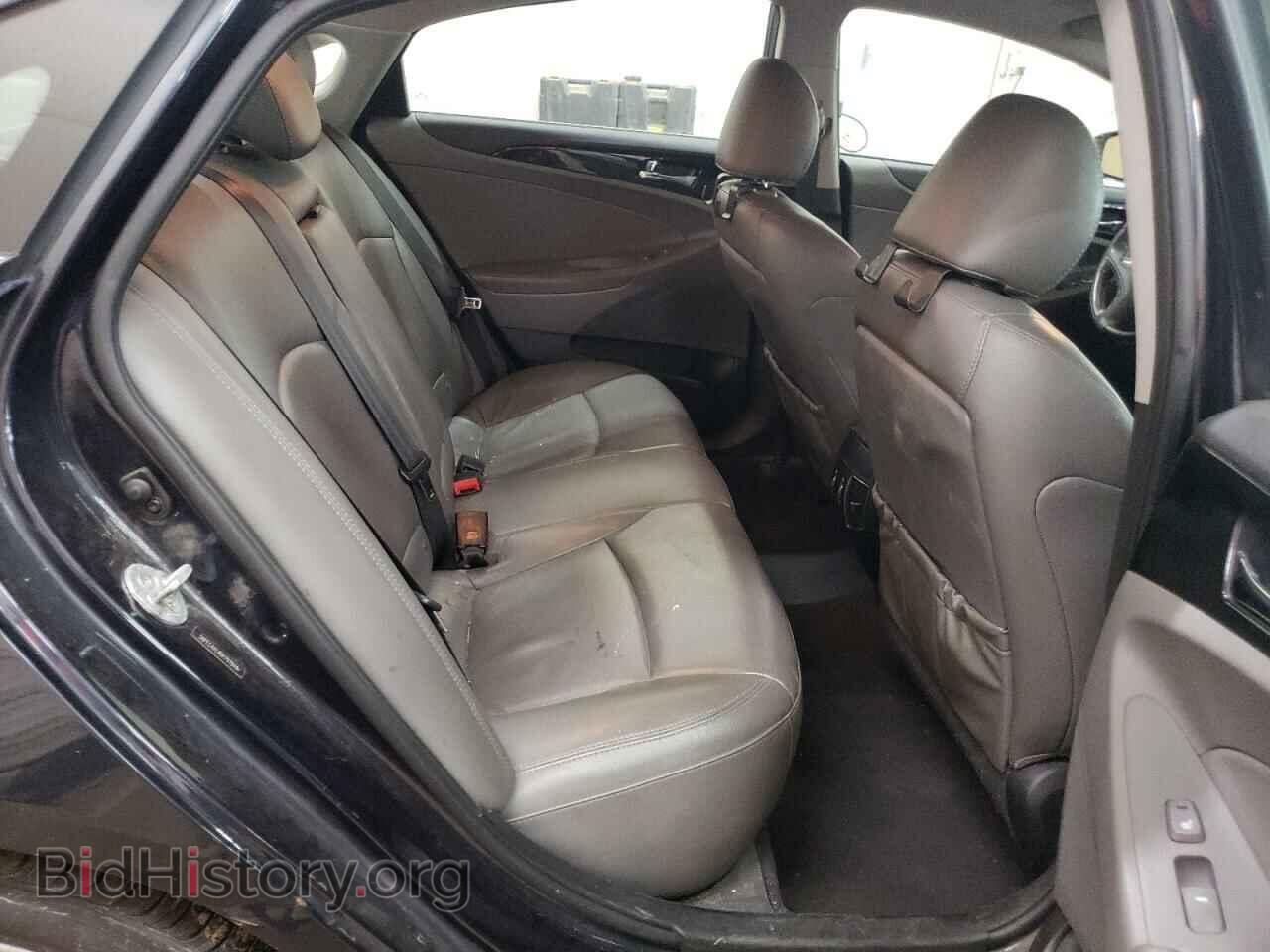 2013 HYUNDAI SONATA - VIN: 5NPEC4AC4DH797844 - Фото 10