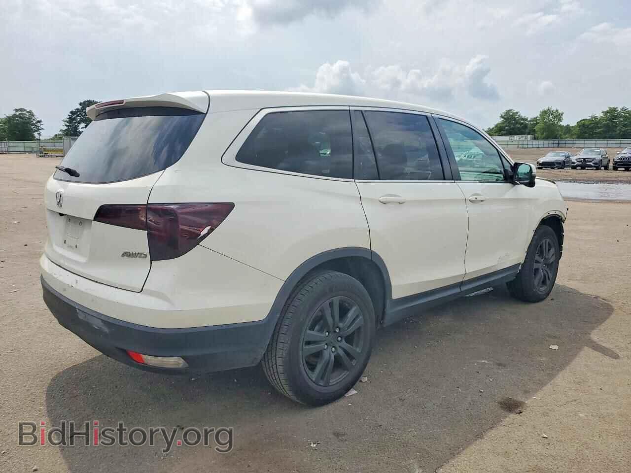 2017 HONDA PILOT - VIN: 5FNYF6H37HB069428 - Фото 3