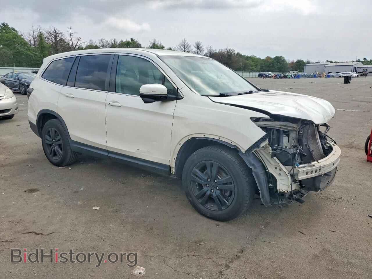 2017 HONDA PILOT - VIN: 5FNYF6H37HB069428 - Фото 4